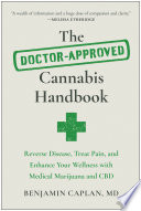 The Doctor Approved Cannabis Handbook Book PDF