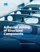 Adhesive Joining of Structural Components Book