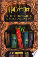 The Hogwarts Library Collection Book