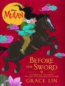 Before the Sword  Disney  Mulan  Book