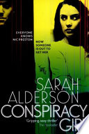 Conspiracy Girl PDF Book By Sarah Alderson