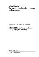 Education for the Twenty first Century   Issues and Prospects Book PDF