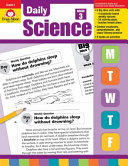 Daily Science, Grade 3 Teacher Edition