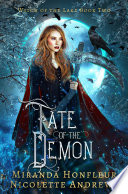 Book Fate of the Demon Cover