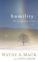 Humility Book