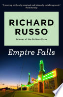 Book Empire Falls Cover
