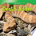 Book Death Adder Cover