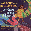 Joy Grace y el dilema del vestido