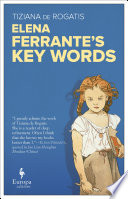 Elena Ferrante s Key Words