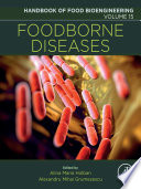 Foodborne Diseases Book
