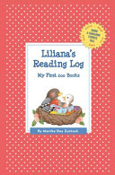 Liliana's Reading Log