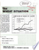 Wheat Situation Book