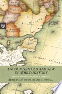 Encounters Old and New in World History Book