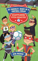 Reading Planet - Jez Smedley: Diary of a Football Ninja: Disappearing Pitch Disaster - Level 5: Fiction (Mars)