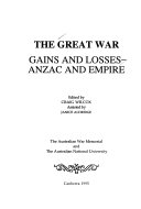 The Great War, Gains and Losses
