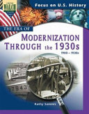 The Era of Modernization Through the 1930s