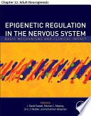 Epigenetic Regulation in the Nervous System Book