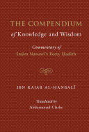 The Compendium of Knowledge and Wisdom Pdf