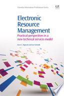 Electronic Resource Management Book