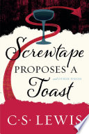 Screwtape Proposes a Toast Book