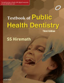 Textbook of Public Health Dentistry - E-Book [Pdf/ePub] eBook