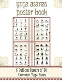 Yoga Asanas Poster Book