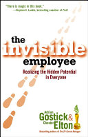 The Invisible Employee Pdf/ePub eBook