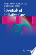 Essentials Of Palliative Care