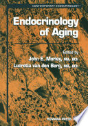 Endocrinology of Aging Book