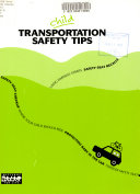 Child Transportation Safety Tips