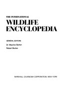 The International Wildlife Encyclopedia