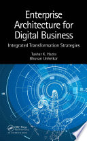 Enterprise Architecture for Digital Business Book