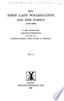 The First Lady Wharncliffe and Her Family (1779-1856)