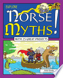 Explore Norse Myths  Book