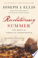 Revolutionary Summer PDF Book By Joseph J. Ellis