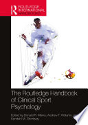 The Routledge Handbook of Clinical Sport Psychology Book