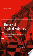 Theory of Applied Robotics Book