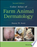 Color Atlas of Farm Animal Dermatology Book