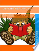 Toefl Ibt Reading Set Full Test