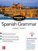 Schaum's Outline of Spanish Grammar, Seventh Edition