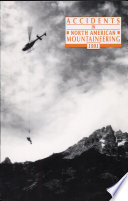 Accidents in North American Mountaineering 1991