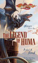 The Legend of Huma Book Richard Knaak