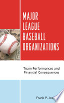 Major League Baseball Organizations Book