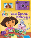Nick Jr. Dora's Special Memories Book and Camera