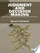 Judgment and Decision Making Book