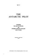 The Antarctic Pilot