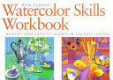 Watercolor Skills Workbook Book