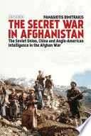 The Secret War in Afghanistan Book