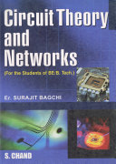 Circuit Theory and Networks Pdf/ePub eBook