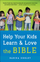 Help Your Kids Learn and Love the Bible Pdf/ePub eBook